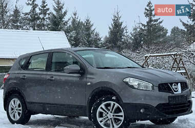 Позашляховик / Кросовер Nissan Qashqai 2013 в Тернополі