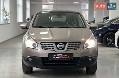 Позашляховик / Кросовер Nissan Qashqai 2010 в Полтаві