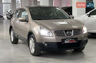 Внедорожник / Кроссовер Nissan Qashqai 2010 в Полтаве