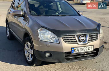 Позашляховик / Кросовер Nissan Qashqai 2008 в Дніпрі