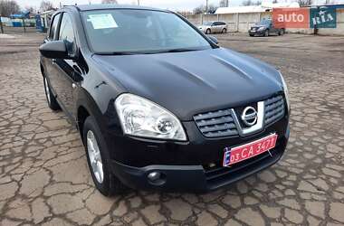 Позашляховик / Кросовер Nissan Qashqai 2009 в Полтаві