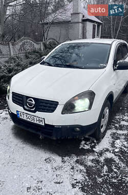 Внедорожник / Кроссовер Nissan Qashqai 2008 в Тростянце