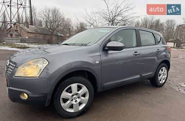 Внедорожник / Кроссовер Nissan Qashqai 2008 в Кролевце