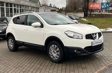 Позашляховик / Кросовер Nissan Qashqai 2012 в Житомирі