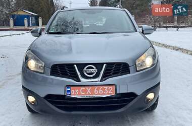 Позашляховик / Кросовер Nissan Qashqai 2010 в Луцьку