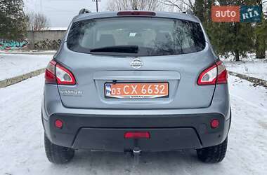 Позашляховик / Кросовер Nissan Qashqai 2010 в Луцьку