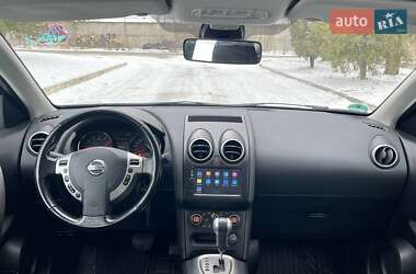 Позашляховик / Кросовер Nissan Qashqai 2010 в Луцьку