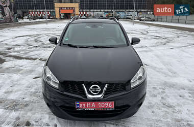 Позашляховик / Кросовер Nissan Qashqai 2011 в Луцьку