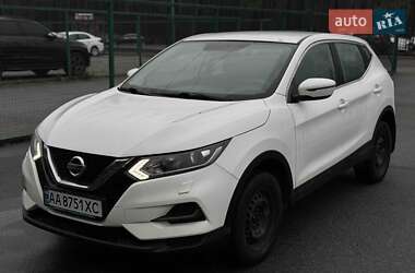 Позашляховик / Кросовер Nissan Qashqai 2019 в Києві