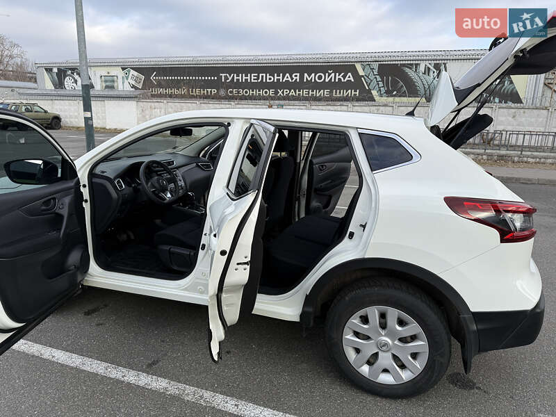 Внедорожник / Кроссовер Nissan Qashqai 2019 в Киеве фото 32 Внедорожник / Кроссовер Nissan Qashqai 2019 в Киеве