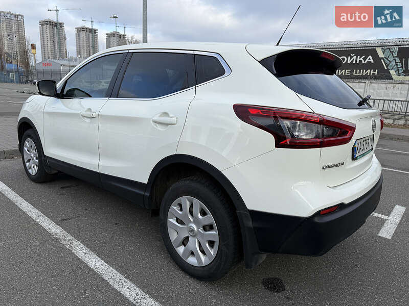 Внедорожник / Кроссовер Nissan Qashqai 2019 в Киеве фото 8 Внедорожник / Кроссовер Nissan Qashqai 2019 в Киеве