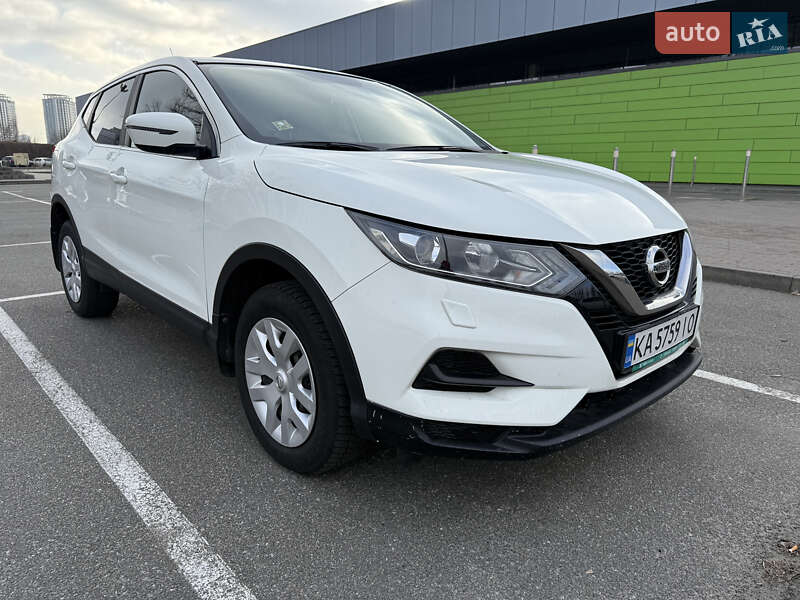 Внедорожник / Кроссовер Nissan Qashqai 2019 в Киеве фото 10 Внедорожник / Кроссовер Nissan Qashqai 2019 в Киеве