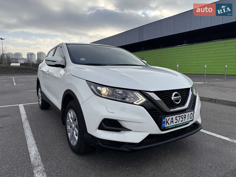Внедорожник / Кроссовер Nissan Qashqai 2019 в Киеве фото 12 Внедорожник / Кроссовер Nissan Qashqai 2019 в Киеве