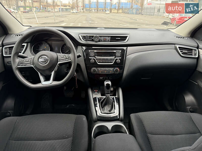 Внедорожник / Кроссовер Nissan Qashqai 2019 в Киеве фото 16 Внедорожник / Кроссовер Nissan Qashqai 2019 в Киеве