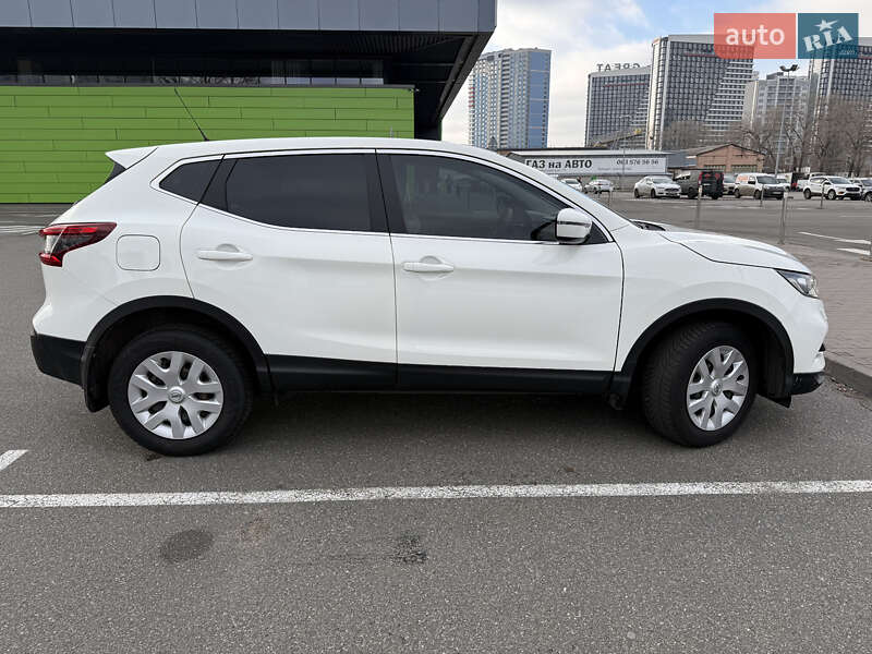 Внедорожник / Кроссовер Nissan Qashqai 2019 в Киеве фото 17 Внедорожник / Кроссовер Nissan Qashqai 2019 в Киеве