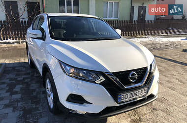 Внедорожник / Кроссовер Nissan Qashqai 2021 в Тернополе