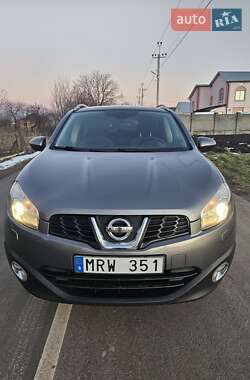 Позашляховик / Кросовер Nissan Qashqai 2011 в Львові