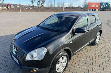 Позашляховик / Кросовер Nissan Qashqai 2007 в Чернівцях