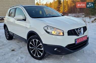 Внедорожник / Кроссовер Nissan Qashqai 2011 в Львове