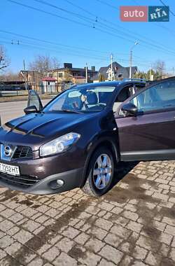 Позашляховик / Кросовер Nissan Qashqai 2011 в Івано-Франківську