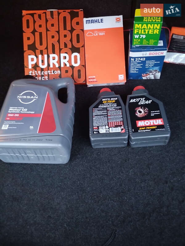 Позашляховик / Кросовер Nissan Qashqai 2011 в Івано-Франківську