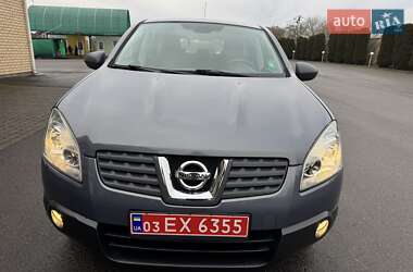 Позашляховик / Кросовер Nissan Qashqai 2008 в Луцьку