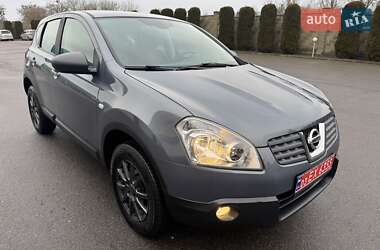 Позашляховик / Кросовер Nissan Qashqai 2008 в Луцьку