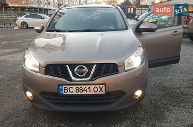 Позашляховик / Кросовер Nissan Qashqai 2011 в Львові