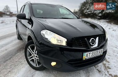 Позашляховик / Кросовер Nissan Qashqai 2012 в Охтирці