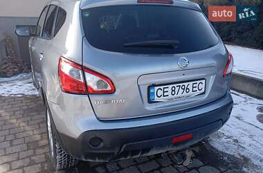 Позашляховик / Кросовер Nissan Qashqai 2011 в Чернівцях