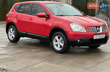 Позашляховик / Кросовер Nissan Qashqai 2008 в Хусті