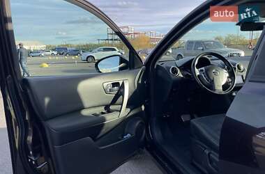 Внедорожник / Кроссовер Nissan Qashqai 2011 в 