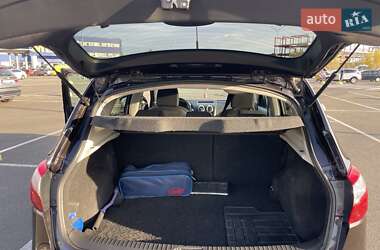 Внедорожник / Кроссовер Nissan Qashqai 2011 в 