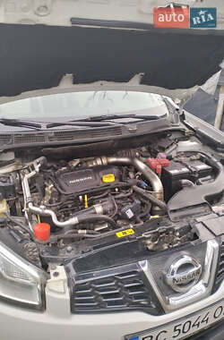 Внедорожник / Кроссовер Nissan Qashqai 2013 в 