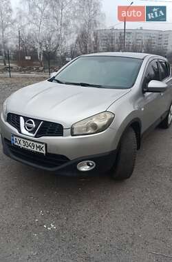 Позашляховик / Кросовер Nissan Qashqai 2010 в Харкові