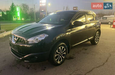 Позашляховик / Кросовер Nissan Qashqai 2012 в Дубні