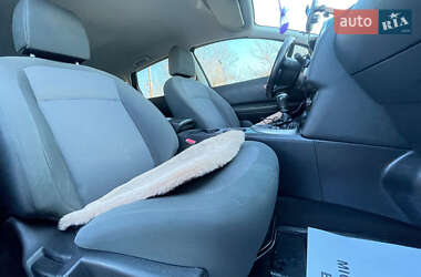 Внедорожник / Кроссовер Nissan Qashqai 2010 в 