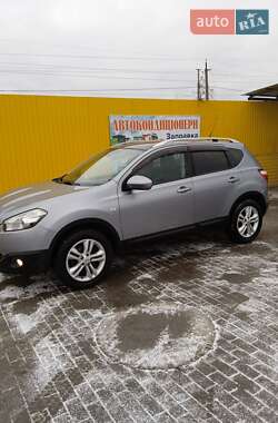 Позашляховик / Кросовер Nissan Qashqai 2010 в Шепетівці