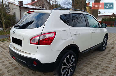 Позашляховик / Кросовер Nissan Qashqai 2013 в Луцьку