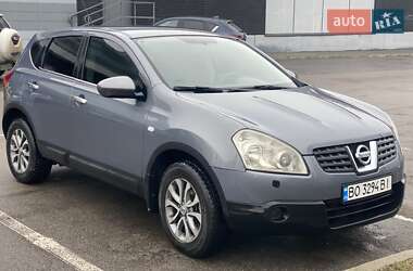 Внедорожник / Кроссовер Nissan Qashqai 2007 в Днепре