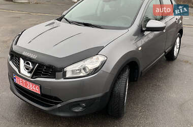 Позашляховик / Кросовер Nissan Qashqai 2012 в Кременчуці