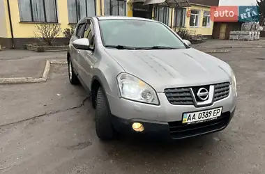 Nissan Qashqai 2007