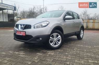 Позашляховик / Кросовер Nissan Qashqai 2010 в Вінниці