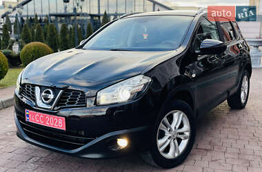 Позашляховик / Кросовер Nissan Qashqai 2011 в Стрию