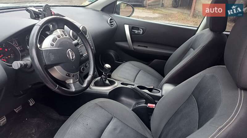Внедорожник / Кроссовер Nissan Qashqai 2011 в Ровно
