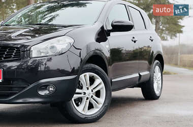 Позашляховик / Кросовер Nissan Qashqai 2012 в Вінниці