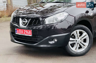 Позашляховик / Кросовер Nissan Qashqai 2012 в Вінниці