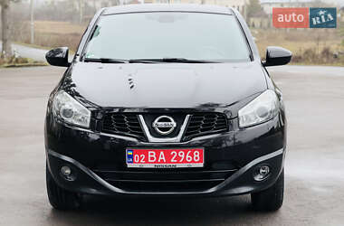 Позашляховик / Кросовер Nissan Qashqai 2012 в Вінниці