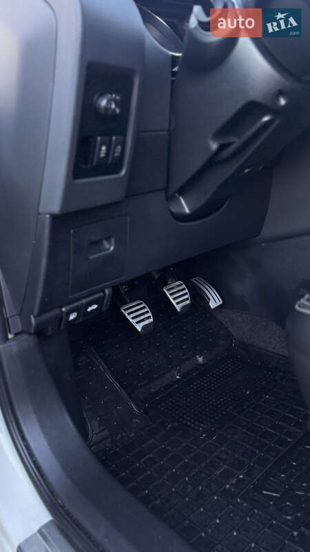 Внедорожник / Кроссовер Nissan Qashqai 2012 в Львове