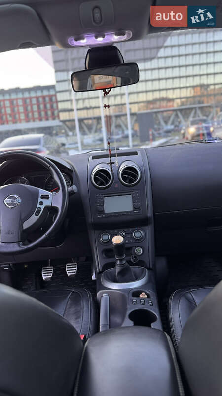 Внедорожник / Кроссовер Nissan Qashqai 2012 в Львове